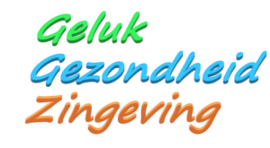 Geluk, Gezondheid en Zingeving